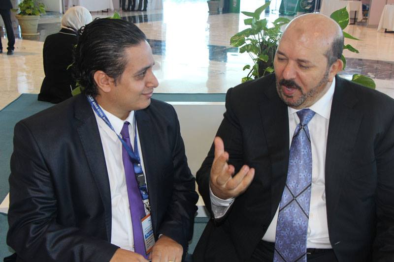 مصر: الجارحي: قطاع الصلب ليس على قلب رجلاً واحد.. والمُصنع في مصر يُعد بطلاً قومياً 