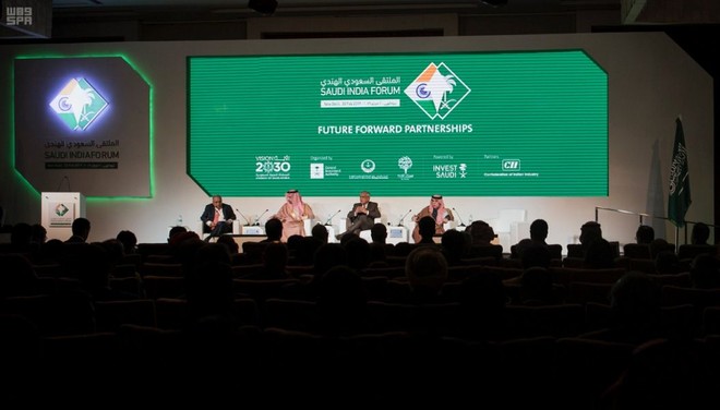 السعودية: 11 اتفاقية تعاون و 4 تراخيص لشركات هندية خلال (الملتقى السعودي الهندي)