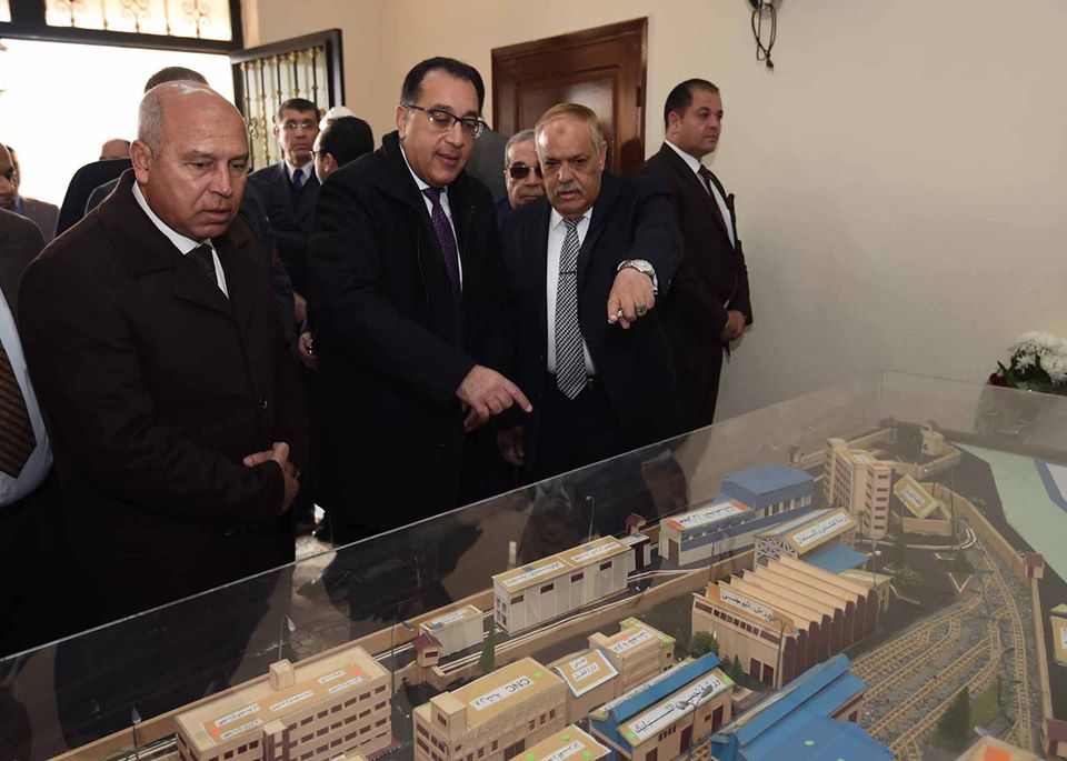 مصر: إنجازات وزارة النقل بمشروعات السكك الحديدية خلال ست سنوات