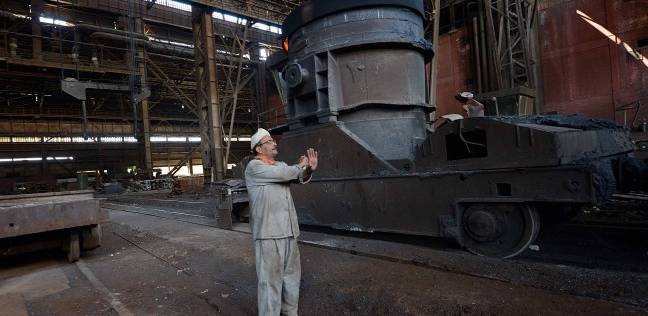 مصر : مجلس الوزراء : أخبار بيع شركة الحديد والصلب لا أساس لها من الصحة