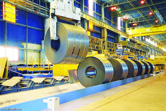 السعودية: الحديد السعودية يعاني من الإغراق ومنع التصدير..والدول المجاورة أكثر استقراراً من المملكة