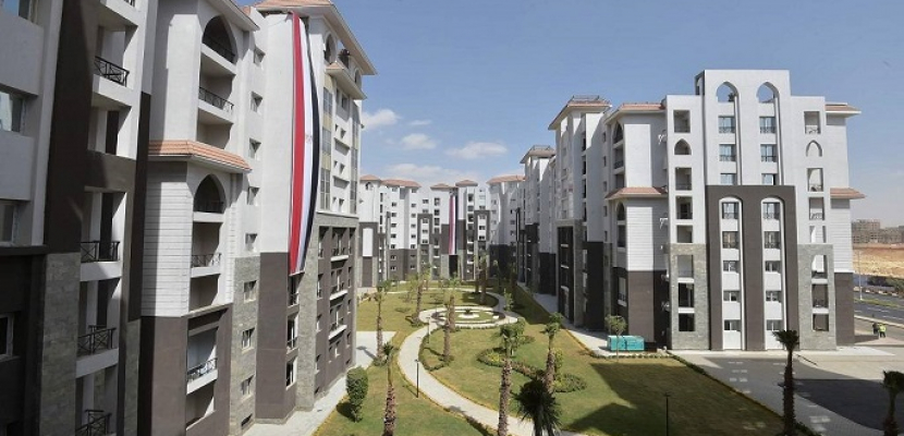 مصر: الإسكان تستهدف إنهاء أكثر من 40 ألف وحدة بالعاصمة الإدارية نهاية يونيو 2020