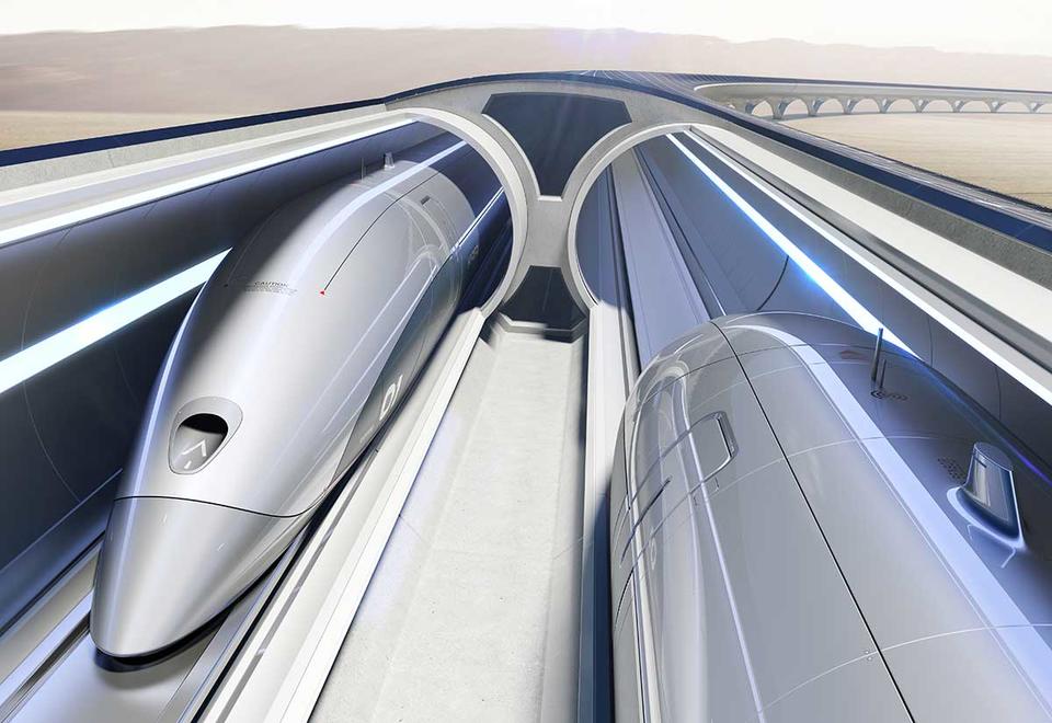 عالمية: تشغيل أول قطار مغناطيسي آلي القيادة في الصين بحلول العام القادم