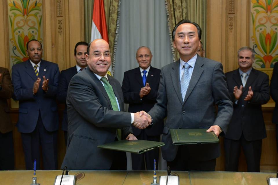 مصر: بروتوكول بين (الإنتاج الحربى) وشركة كورية لتحويل المخلفات لوقود