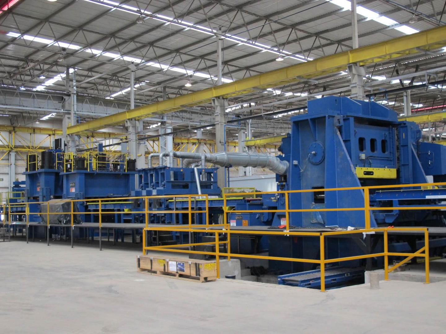 مصر: هيئة التنمية الصناعة.. تمنح 9972 منشأة صناعية تراخيص تشغيل وبناء