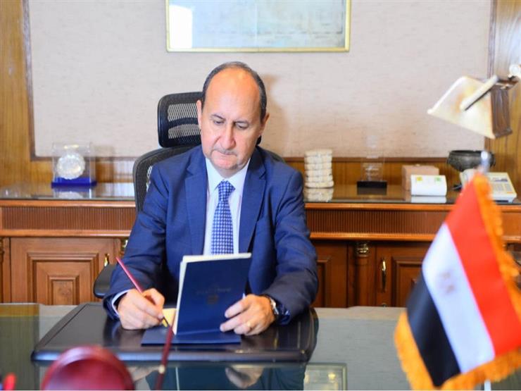 مصر: وزارة الصناعة: قرار بإضافة المنتجات النصف جاهزة من حديد أو صلب لقانون الاستيراد