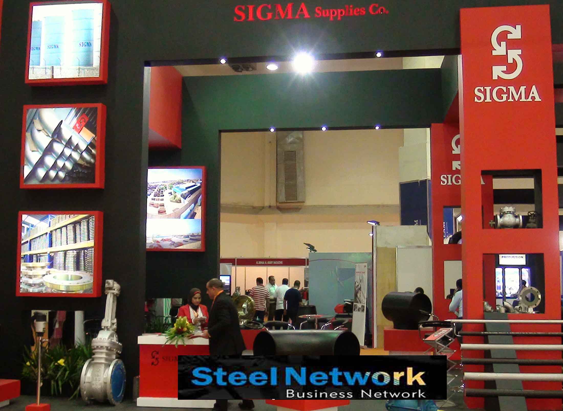 مصر: الخميس المقبل.. إنطلاق المعرض الدولي للحديد والصناعات المعدنية2016 بالقاهرة بمشاركةعربيةودولية 