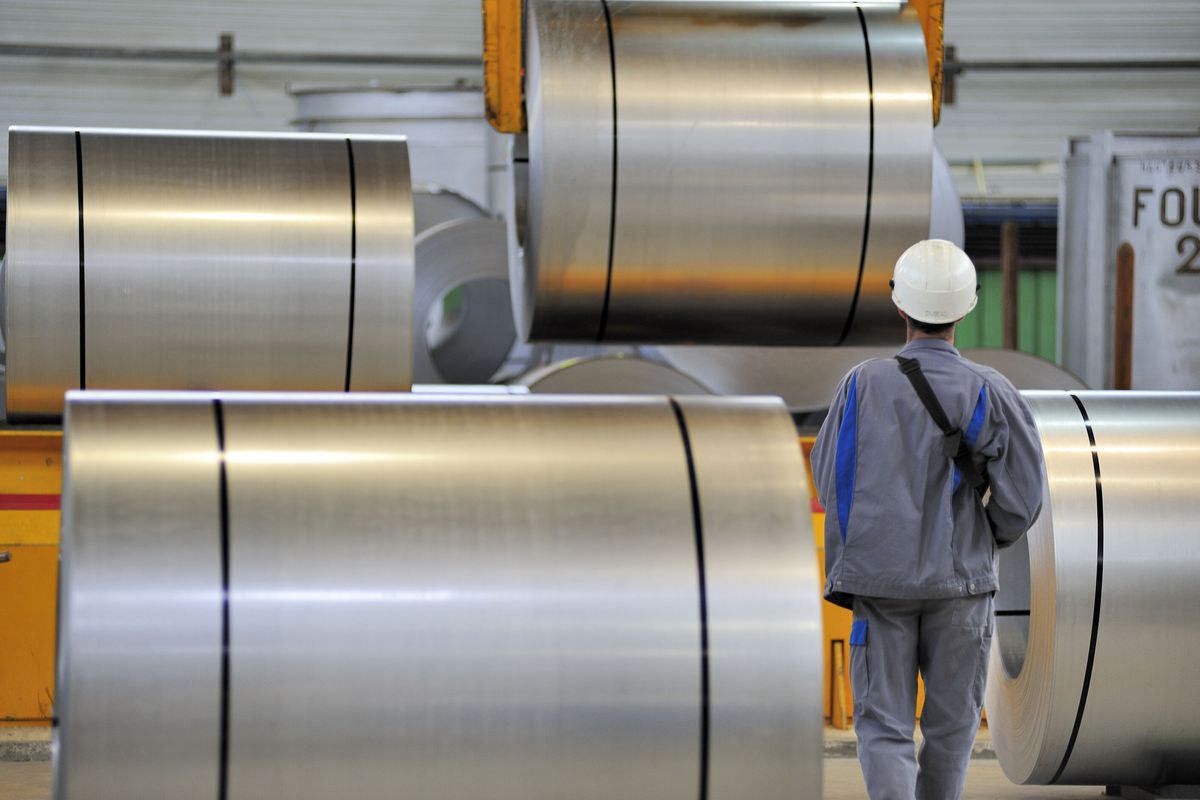 عالمية: فيتنام تفرض رسوم إغراق على واردات (الصلب المدرفل على البارد) من الصين اعتبارا من 28 ديسمبر ا