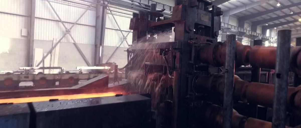 الجزائر: مصنع بلارة للحديد يدخل حيز الإنتاج خلال الربع الأخير من 2019