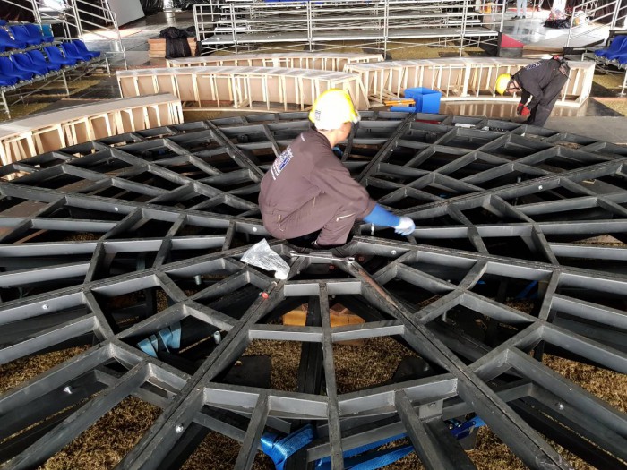 الصين: توقعات أسواق الصلب في الصين خلال أكتوبر