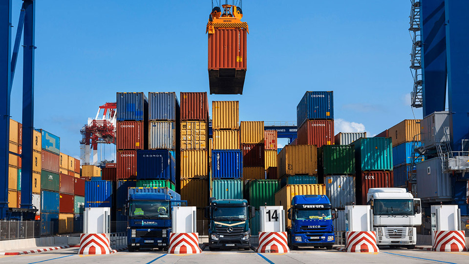 مصر: 108 مليون دولار حجم التبادل التجاري بين مصر وغانا في 2018 تشمل منتجات حديد بقيمة 4.5مليون دولار