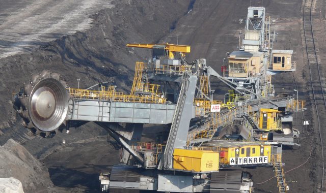 عالمية: جمعية آلات البناء الصينية: 11.5% ارتفاعا في مبيعات الحفارات بالصين خلال أكتوبر