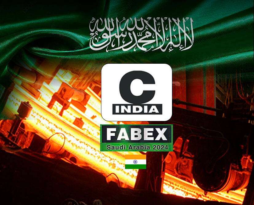 شركة كونكاست الهندية تشارك في معرض FABEX 2024 بالرياض