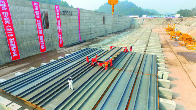 عالمية: الصين تخطط لاستثمارات كبيرة في البنية التحتية في 2020