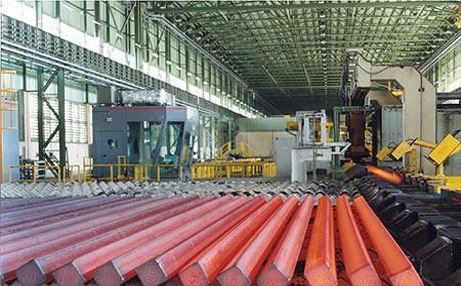 السعوديه : 9.8 مليار ريال دعما حكوميا سنويا لمصانع الحديد والأسمنت في السعودية