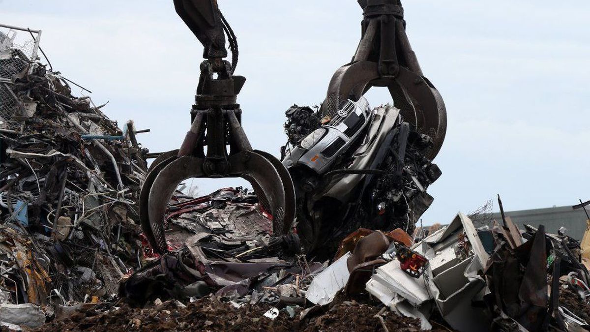 زيادة صادرات الخردة الروسية مع إرتفاع الأسعار في تركيا