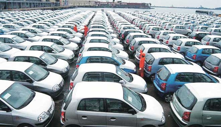 اقتصاد: أرتفاع مبيعات السيارات بالصين للمرة الأولى في 22 شهرا