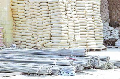 مصر:  رفض «غرفة التجارة» رفع الأسمنت لأن الحديد يستهلك خمس أضعاف ما يستهلكه الأسمنت