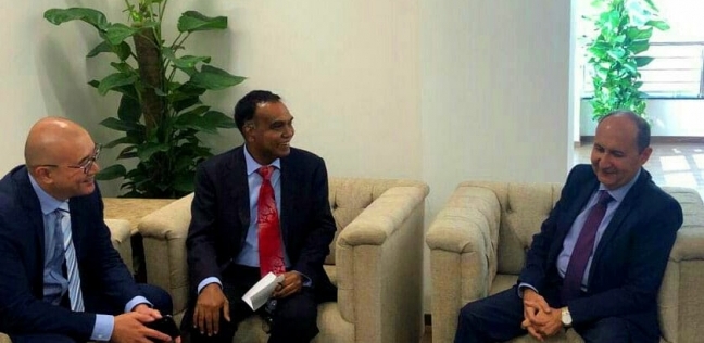 مصر: شراكة صينية مصرية سعودية لإقامة مجمع صناعى لإنتاج الألومنيوم بمصر