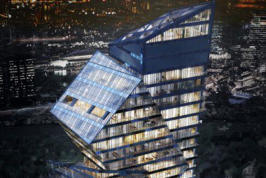 تقرير حول:  أغرب 5 ناطحات سحاب قيد الإنشاء حول العالم