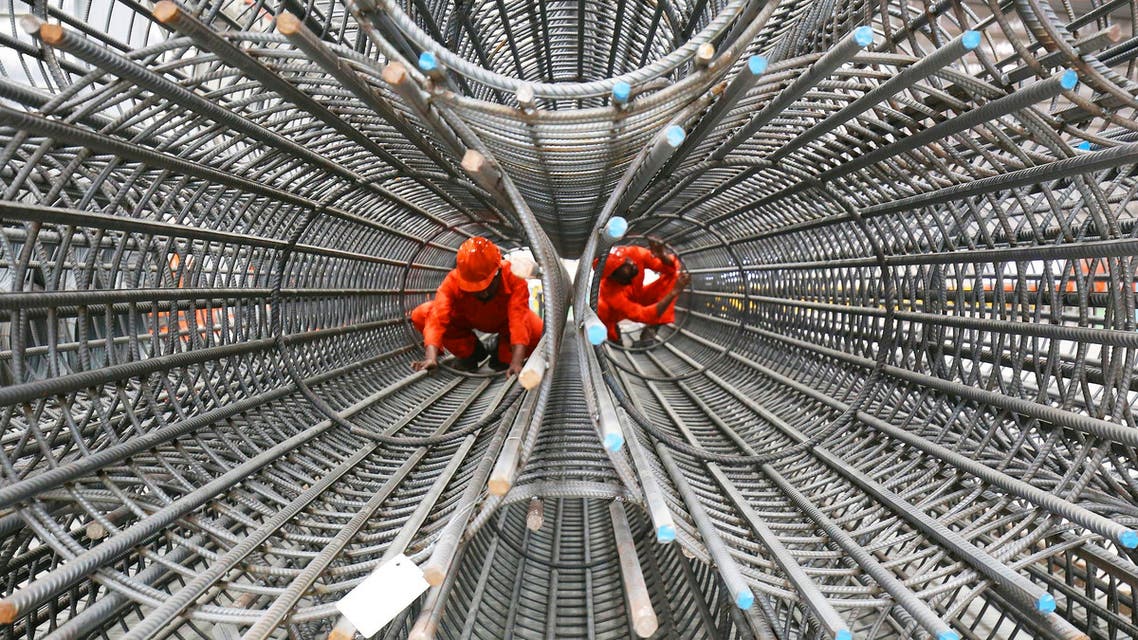 إرتفاع أسعار حديد التسليح في الإمارات