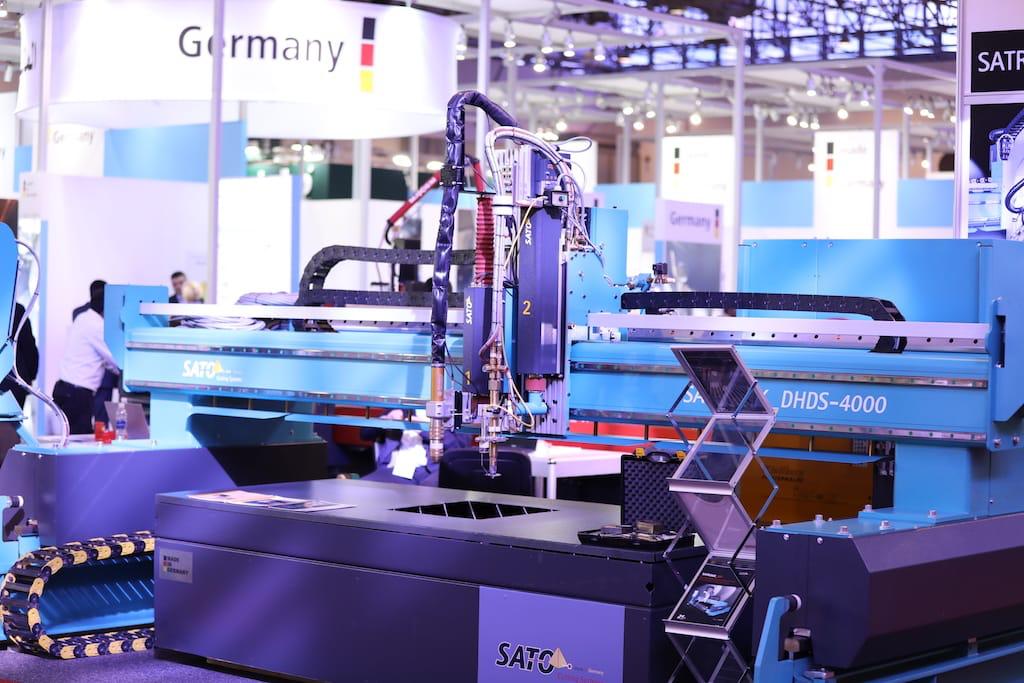 الإمارات: 13 يناير.. إنطلاق معرض (ستيل فاب الـ16) بنسخة متميزة بإكسبو الشارقة