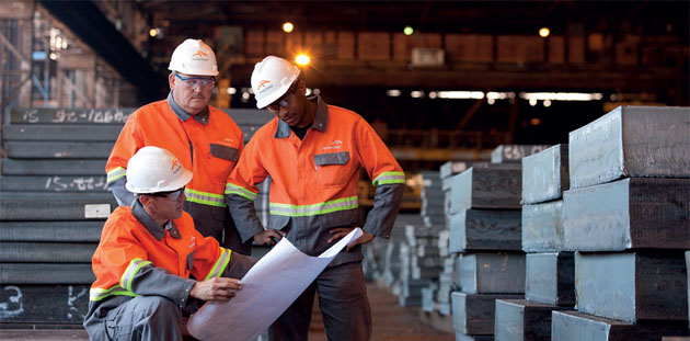 عالمية: تعافي نتائج (آرسيلور ميتال) بالربع /3 والطلب على الصلب أقل من مستويات ما قبل الأزمة