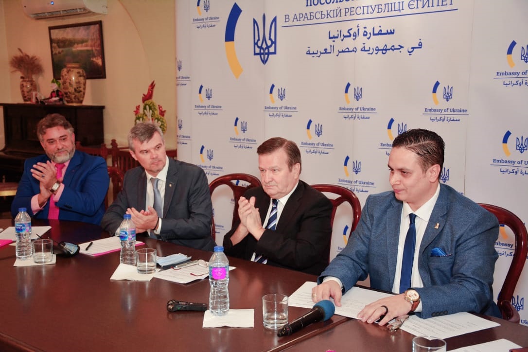 حجازي: سنستكمل مسيرة البناء والتشييد التي ورثناها عن أجدادنا بقيادة الرئيس السيسي