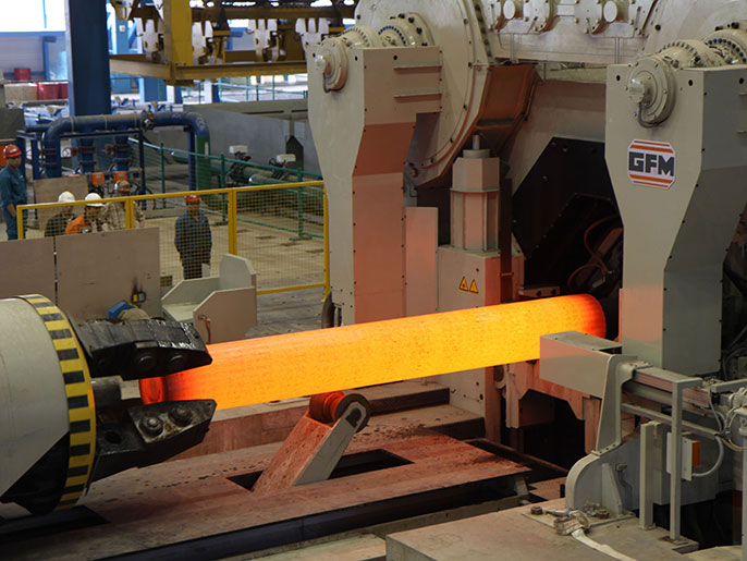 عالمية: صادرات الحديد الإيراني تصل لـ 1.2 مليون طن 