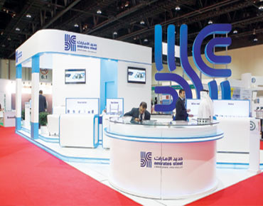 أخبار - الإمارات:“حديد الإمارات” تنجز عقود توريد حديد التسليح لإنشاء المفاعل النووي قبل منتصف العام