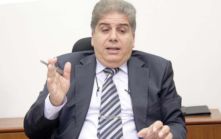 مصر: جورج متى ممثل حديدعز: انكماش حجم الطلب في أسواق التصدير يتطلب التعاون بين المنتجين العرب 