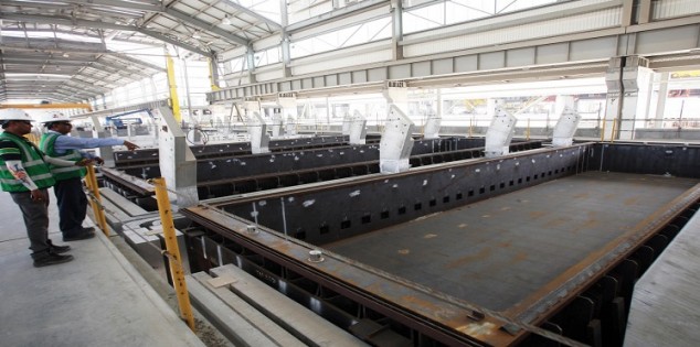 تقرير: الإحصاء:أرتفاع 16% بالصناعات التحويلية والاستخراجية  في مصر خلال شهر أبريل