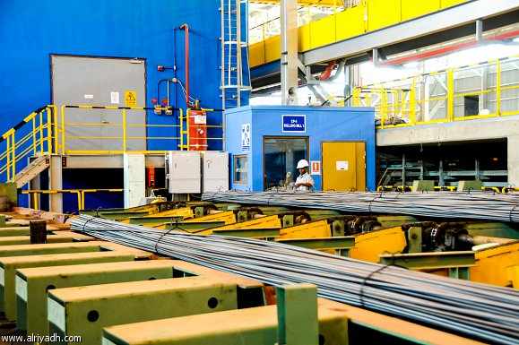 السعوديه : شركة «صلب ستيل».. من الفكرة إلى الواقع الطموح