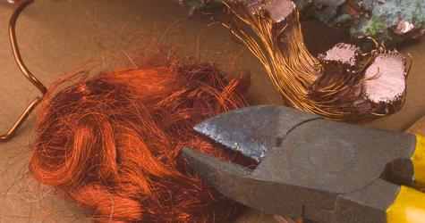 العراق : العراق يمنع تصدير النحاس الى الخارج ويعزز انتاجه داخليا