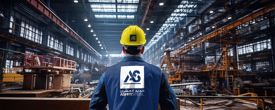 حديد العشري تعلن بدء الإنتاج التجاري للسبائك "Ingot Mold" الفولاذية ذات الاقطار الكبيرة بمصنع "أركو ستيل"
