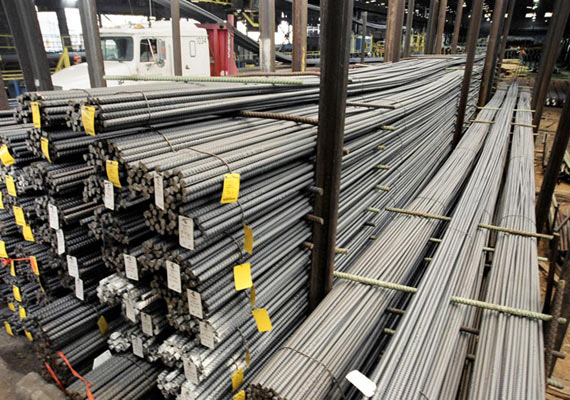 عالمية: إنخفاض أسعار العقود الآجلة لـ(حديد التسليح) في الصين وتراجع بمبيعات الصلب الإنشائي