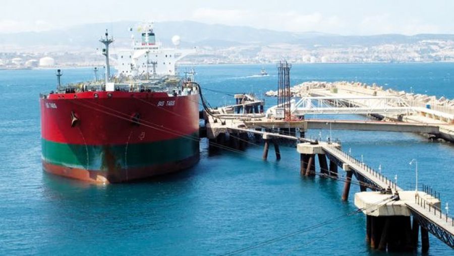 الجزائر: برتوكول شراكة بين المجمع التركي الجزائري (توسيالي) للحديد والصلب وميناء أرزيو بالجزائر