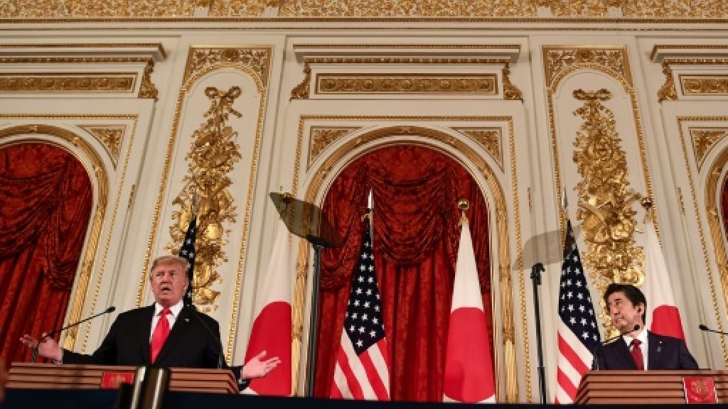 عالمية: ترامب يأمل في إعلان المزيد عن اتفاق تجاري مع اليابان قريبا