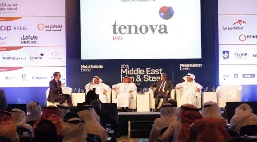 السعوديه : تقديم ورقة علمية لوضع خارطه سعودية لحماية الحديد من الإغراق 