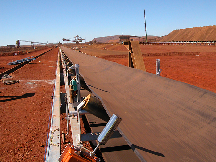 عالمية: تباطؤ نمو واردات الصين من (خام الحديد) خلال 8 أشهر عند 11٪