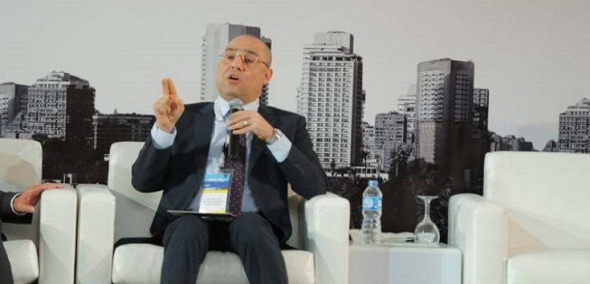 مصر: الإسكان: نسعى لتعزيز الشراكة مع القطاع الخاص لمواجهة معدلات الطلب على الوحدات السكنية