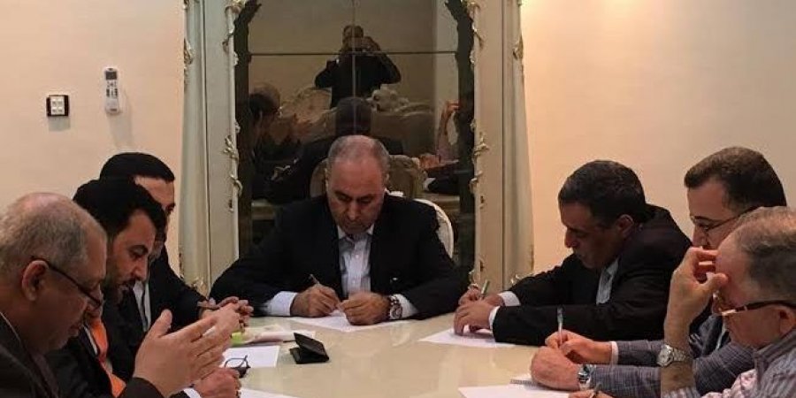 العراق: الجكومة: فتح ملف تأهيل معمل انتاج الحديد والصلب في البصرة مع إحدى الشركات التركية