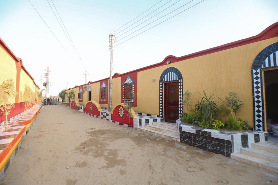 مصر: تسليم 50 منزلاً بقنا في مبادرة إعمار قرى الصعيد برعاية (حديد المصريين) وصندوق (تحيا مصر) 