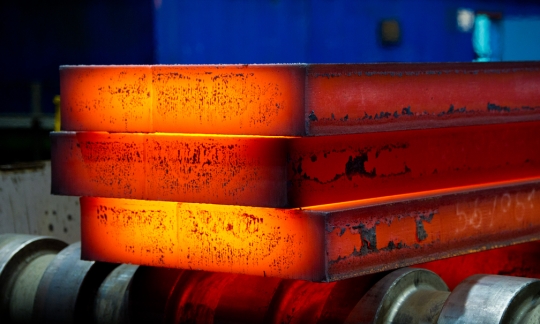 الصين: إرتفاع إنتاج الصلب اليومي في الصين خلال الـ 10 أيام الأولى من أغسطس