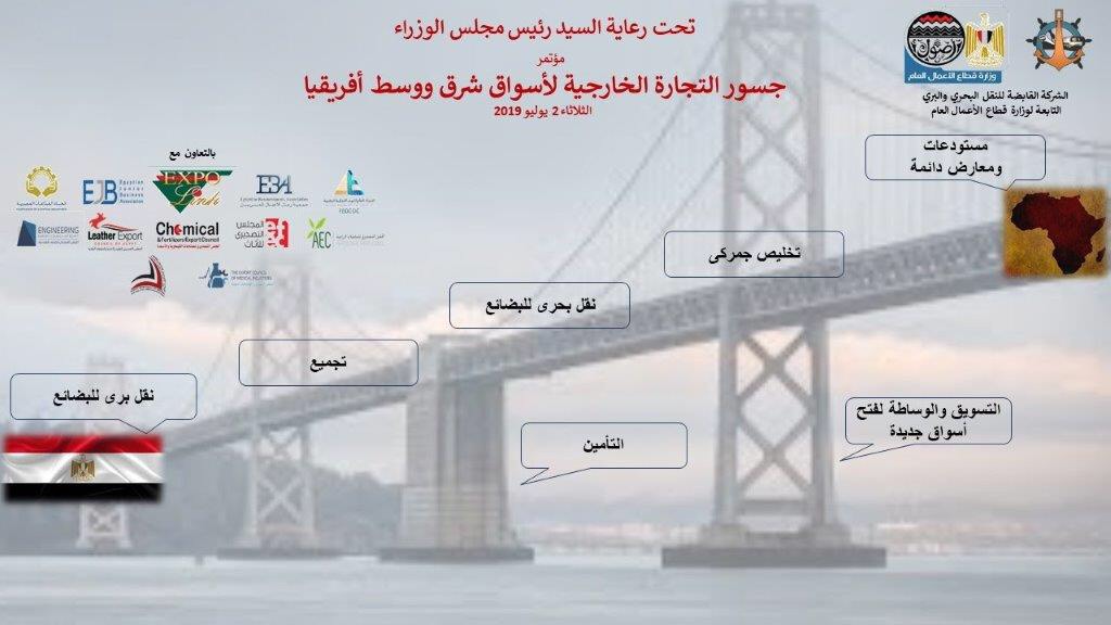 مصر: غـداً.. وزارة قطاع الأعمال تطلق مؤتمر (جسور) لتعزيز التجارة للأسواق الإفريقيا