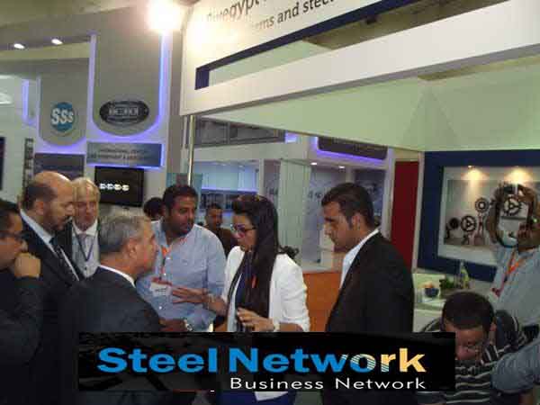 مصر: إسماعيل جابر..  هناك 709 مصنع في مجال الصناعات المعدنية  باستثمارات 64 مليار جنيه  