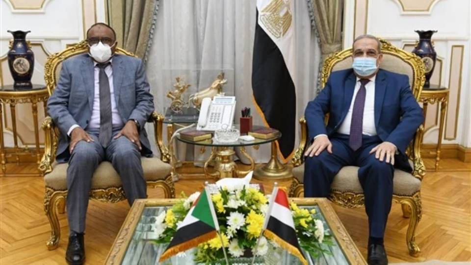 مصر: تعاون مشترك بين الإنتاج الحربى ومدير الصناعات الدفاعية السودانية