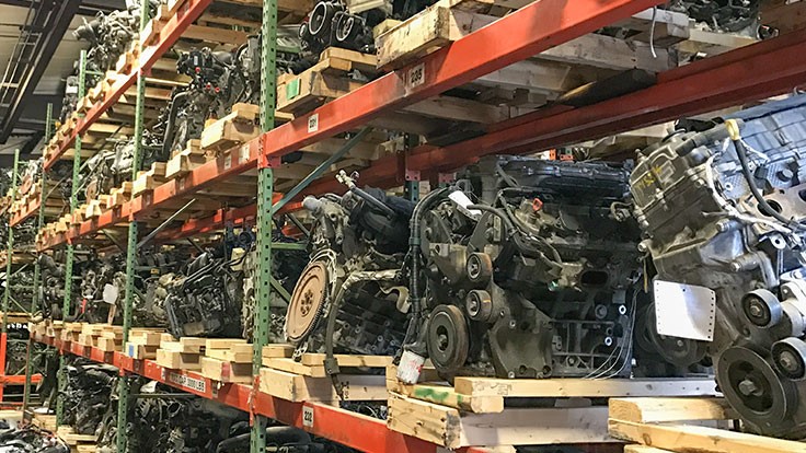 عالمية: 15.6% إنخفاض بصادرات خردة الصلب الأمريكية خلال أبريل 2020