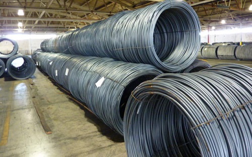 الجزائر: مركب (بلارة) للصلب ترفع قدراته الإنتاجية إلى 500 ألف طن من قضبان الأسلاك