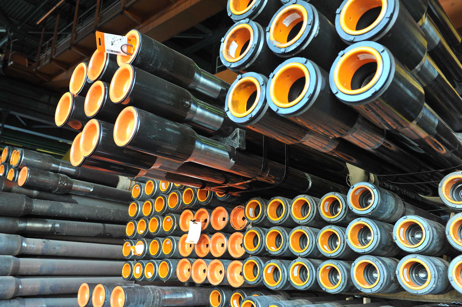 أستحواذ شركة "TMK Pipe" على 80٪ من سوق "OCTG"